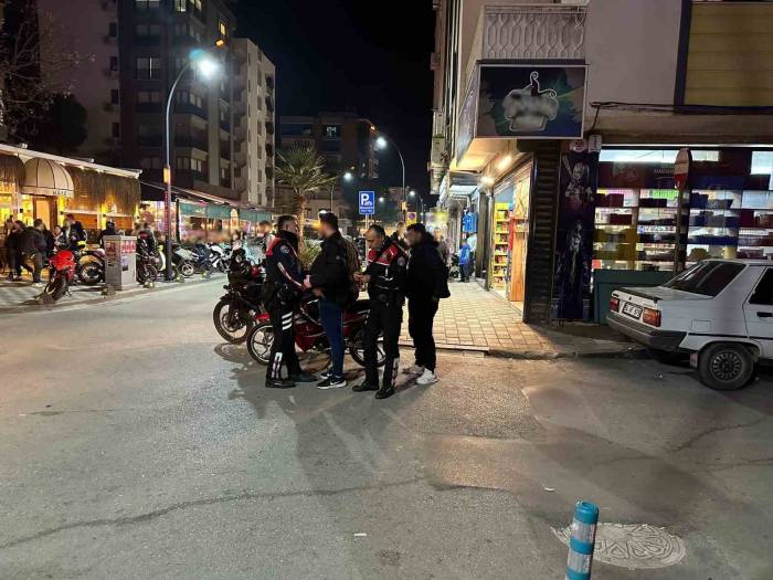 Manisa’da Asayiş Ve Trafik Uygulaması