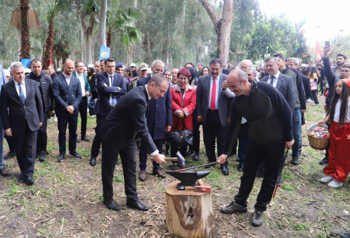 Mersin’de "Dünya Ormancılık Günü" Etkinliklerle Kutlandı