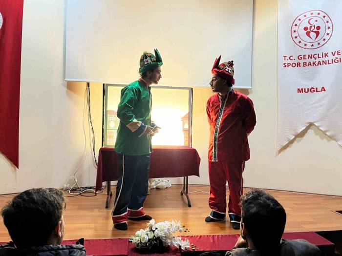 Muğla’da Yurtlarda Ramazan Etkinlikleri Gerçekleştirildi