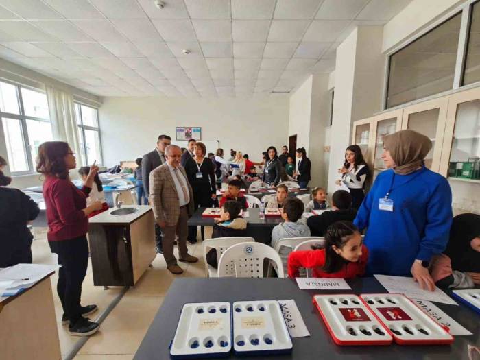 Seydikemer’de Akıl Ve Zeka Oyunları Şampiyonası Sona Erdi