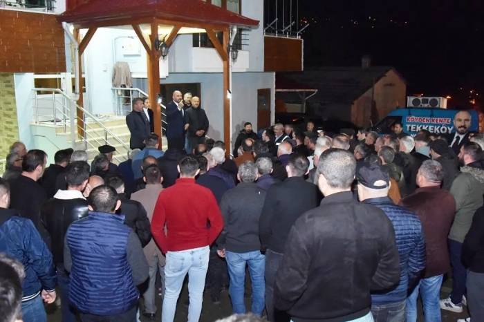 Başkan Togar: “31 Mart’ta Tarih Yazmak İçin Biriz Birlikteyiz”