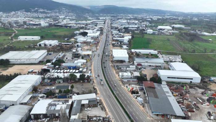 Çalı Yolu’nun 2. Etabı Hizmete Açıldı