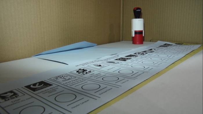 Mahalli İdareler Seçimleri’nin Pusulaları Tanıtıldı