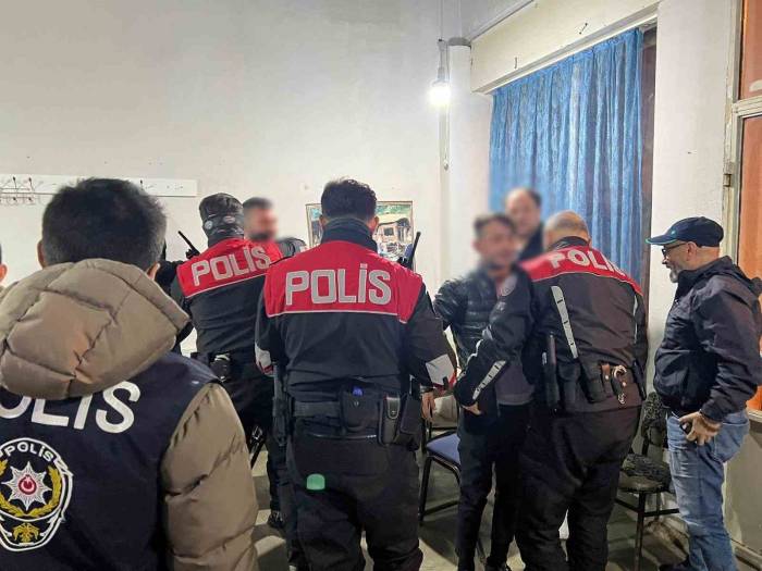 Çorum Polisinin Suçlularla Mücadelesi Sürüyor