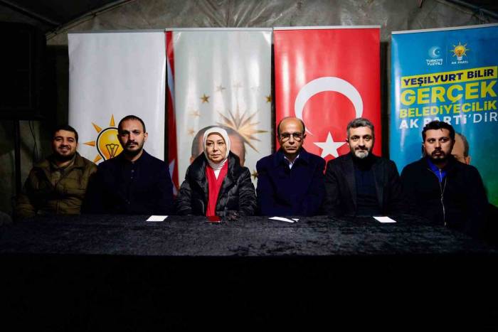 Başkan Adayı Geçit: “Ne Yorulmak Bileceğiz, Ne De Durmak”