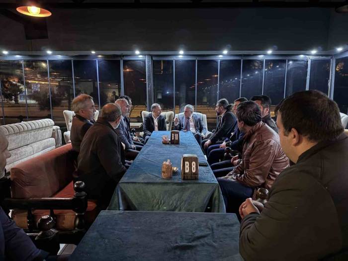 Osmanlı Ocakları, Adıyaman’da Ak Parti’nin Adayını Destekleme Kararı Aldı