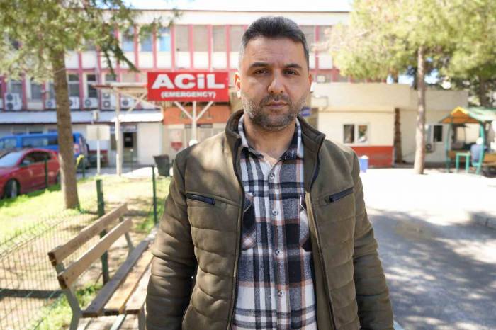 Çocuğunun Unuttuğu Oyuncağı Almaya Giden Adam Kazada Ağır Yaralandı