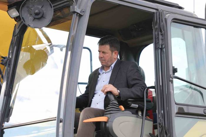 Başkan Soykan: “Akyazı’nın Trafiğini Projelerimizle Rahatlatacağız”