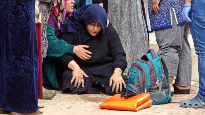 3 Aylık Meva Bebeğin Yanarak Can Verdiği Evde Yine Yangın Çıktı