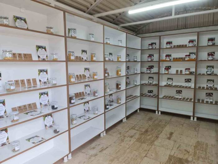 Kdz. Ereğli’de Tohum Bankası Kurdu