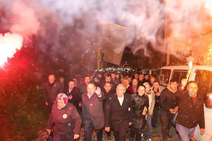 Başkan Güler: “31 Mart’ta Köşk Yüzyılına Adım Atacağız”