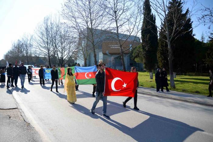 Buü’de Nevruz Geleneği Unutulmadı