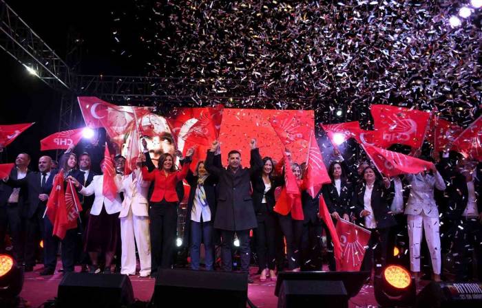 Başkan Günel: ‘Ben Size Aşığım’