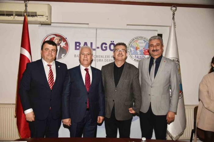 Bulgarca Ve Yunanca Propaganda İddialarına Bozbey’den Eleştiri