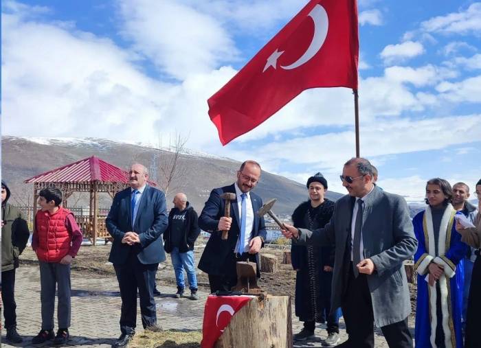 Çıldır Coşkulu Nevruz Kutlaması