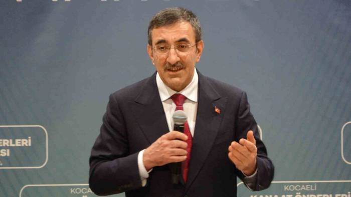 Cumhurbaşkanı Yardımcısı Yılmaz: “Bazıları Bırakın Vaatlerini Yerine Getirmeyi Ne Vaat Ettiğini Bile Hatırlayamıyor”