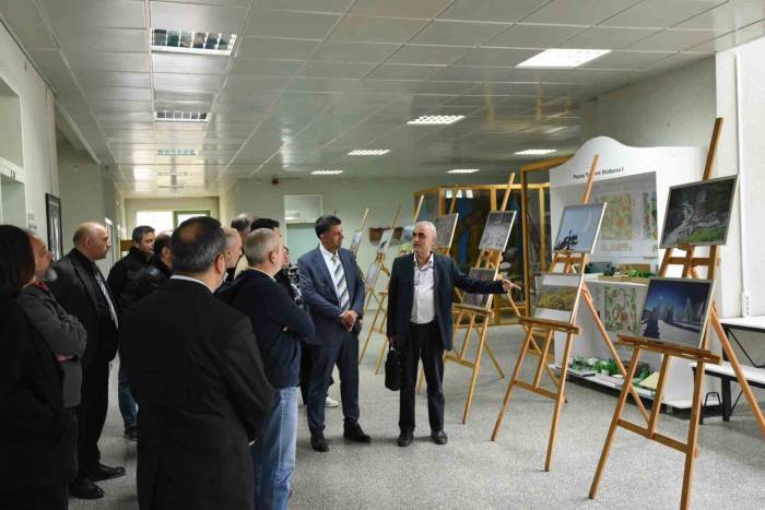 Ormanların En Büyük Düşmanı Yangın