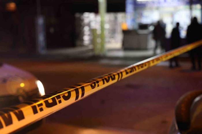 Dur İhtarına Uymadı, Başına Silah Dayadı: İkna Çalışmaları Sürüyor