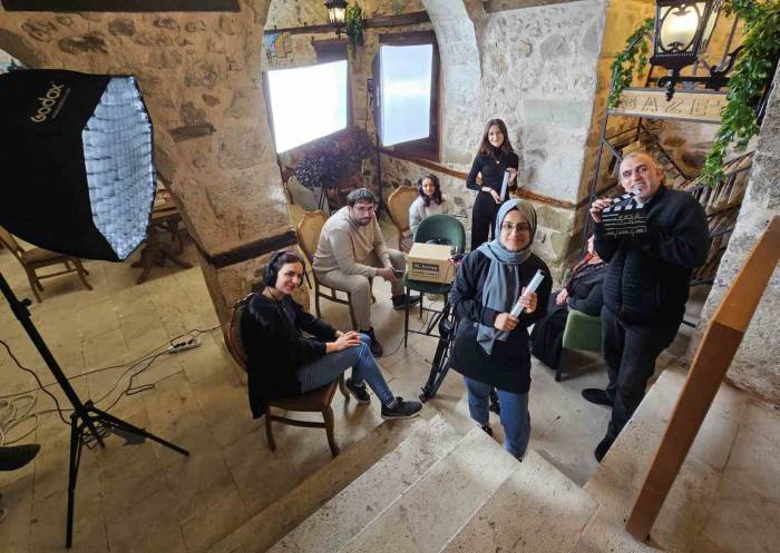 Hayallerin Şekillendiği Yer: Elazığ Belediyesi Sinema Akademisi