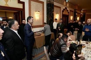 İbb Başkan Adayı Kurum: “ 5 Yılda 650 Bin Konutumuzu Dönüştüreceğiz”