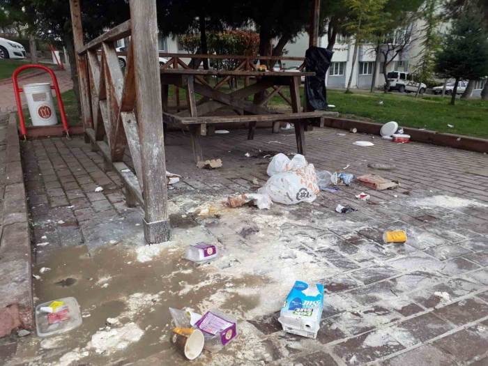 Ortak Alanların Temiz Kullanılmasına Yönelik Çağrı