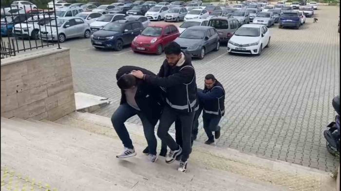 İzmirli ’tosuncuk’ Tutuklandı