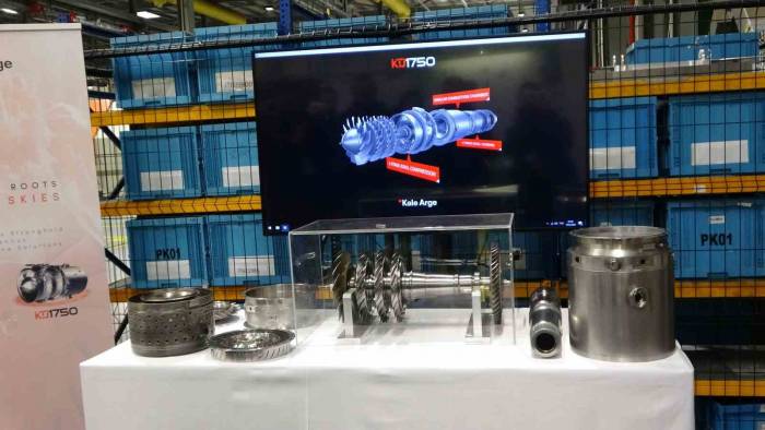 Kale Arge Motorları, Türk Seyir Füzelerine Güç Veriyor