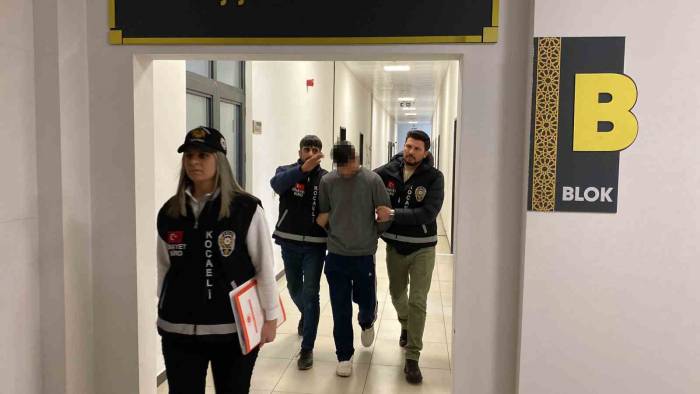 7 Ay Önce Evlenen Eski Sevgilisini Öldürmüştü, Tutuklandı