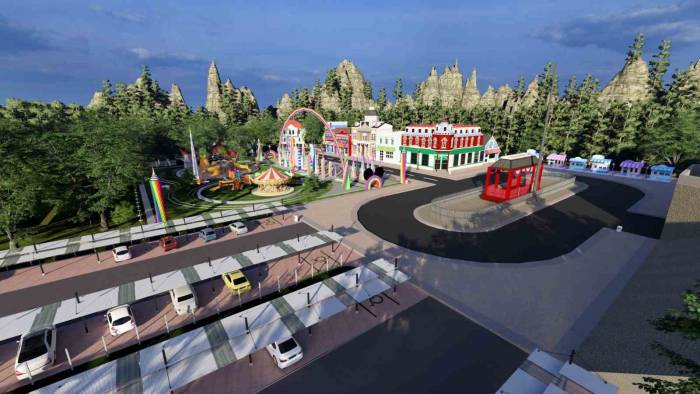 Başer’den ’çocuk Köyü’ Projesi