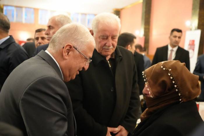 Bakan Güler: "Yurt İçi Ve Sınır Ötesinde İcra Ettiğimiz Başarılı Operasyonlarla Terör Örgütünün Belini Kırdık"