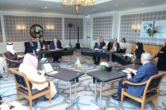 Arap Bakanlardan İsrail-gazze Arasındaki “Tüm Sınır Kapılarının Açılması” Çağrısı