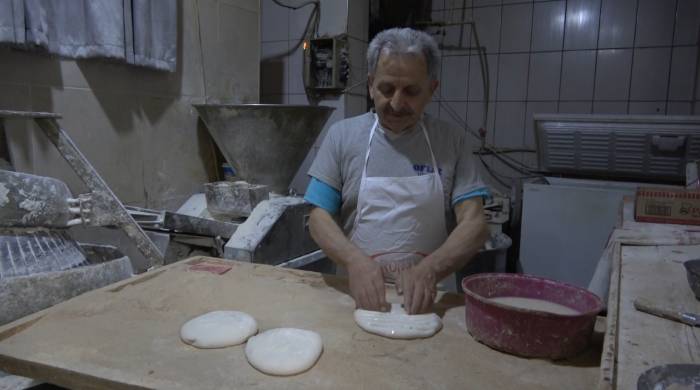 Muş’ta Yarım Asırdır Ekmeğini Fırından Çıkarıyor