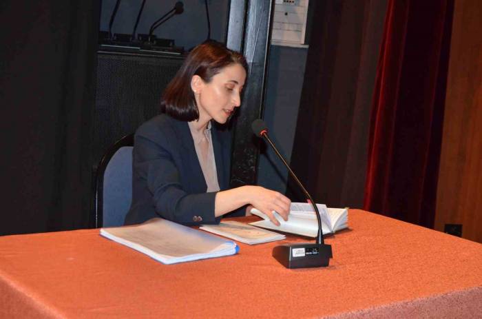 Varto’da Görev Alacak Sandık Başkanları Bilgilendirildi