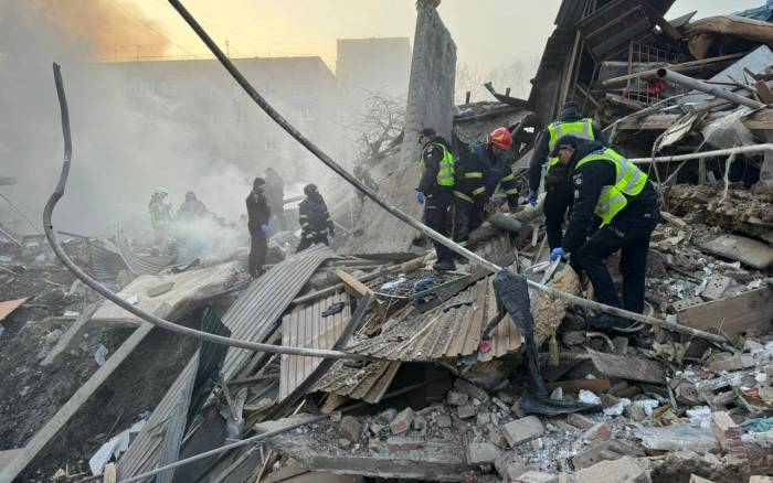 Rusya’dan Ukrayna’nın Enerji Endüstrisine Son Zamanların En Büyük Saldırısı