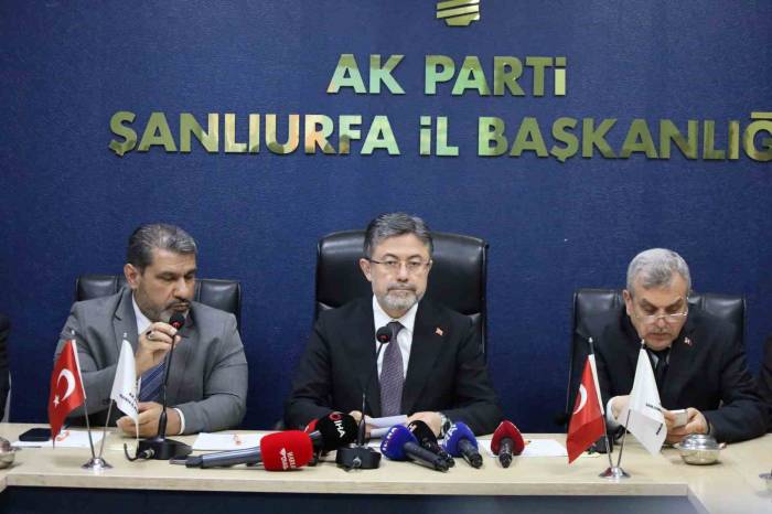 Bakan Yumaklı’dan Çiftçiye Destekleme Müjdesi