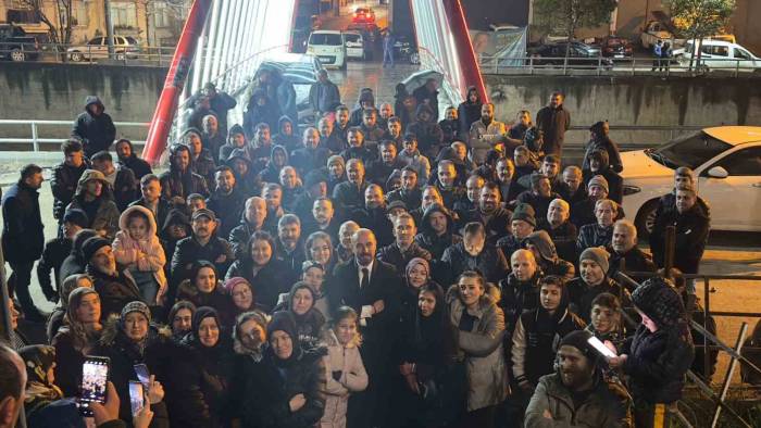 Başkan Togar: “Bizim Makamımız Milletimizin Gönlü”