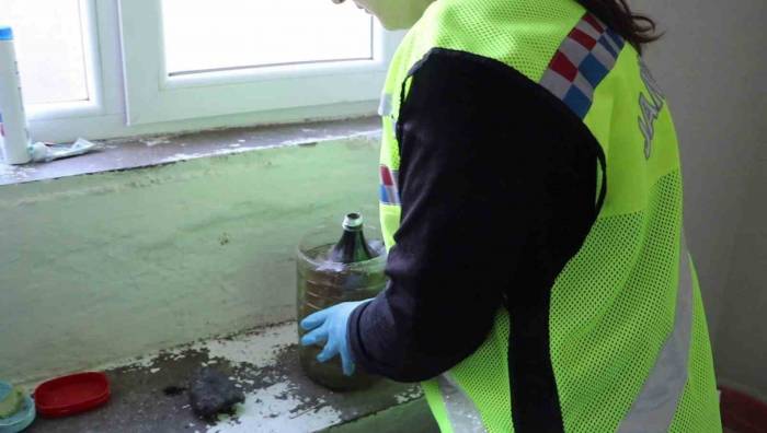 Tunceli Merkezli 4 İlde Uyuşturucu Operasyonu: 40 Gözaltı