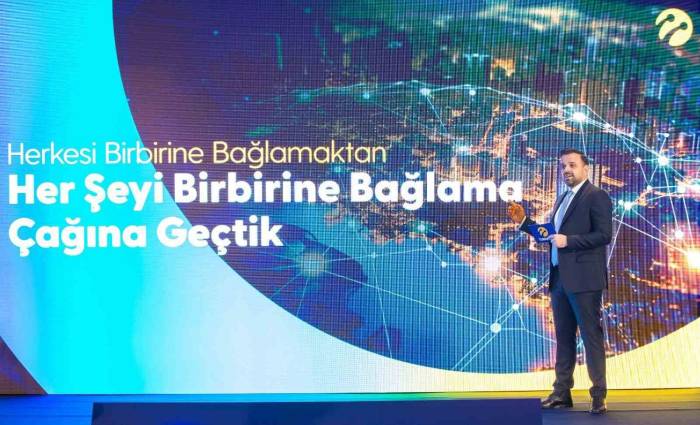 Turkcell, 2023 Yılında Da İstikrarlı Ve Güçlü Büyümesini Sürdürdü