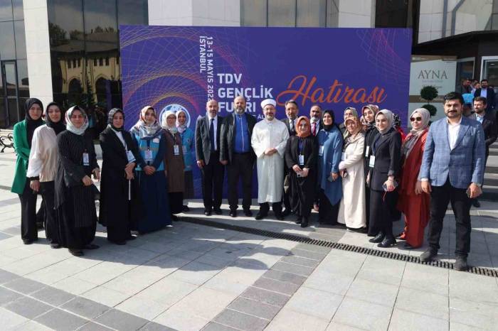 Tdv Devr-i Âlem Gençlik Fuarı Başvuruları Başladı