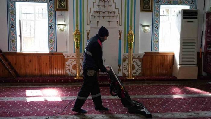 Camilere Ayrı Bir Önem Veriliyor