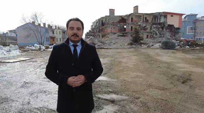 Muradiye’ye Yeni Kaymakamlık Binası Ve Kültür Merkezi Yapılacak