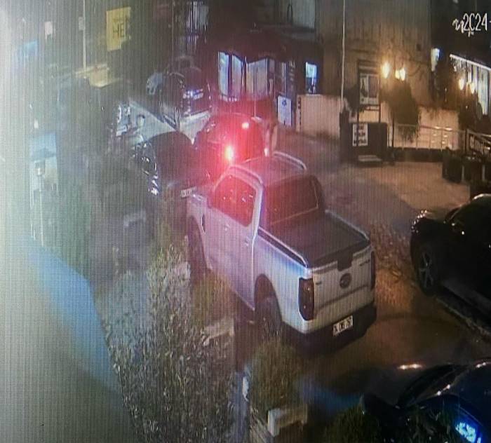 Eylem Tok’un Kaza Haberini Aldığı Anlar Kamerada