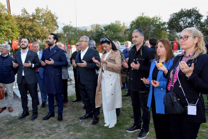 100. Yıl Haydar Aliyev Kültür Evi Ve Şuşa Anıtı’nın Temeli Atıldı