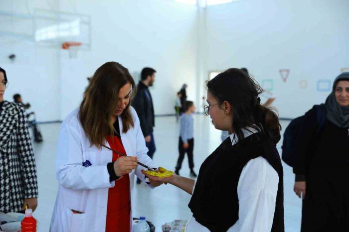 Büyükşehir’den ‘Özel Ve Anlamlı’ Etkinlik