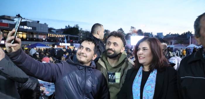 Başkan Çerçioğlu, Vatandaşlarla İftarda Buluştu