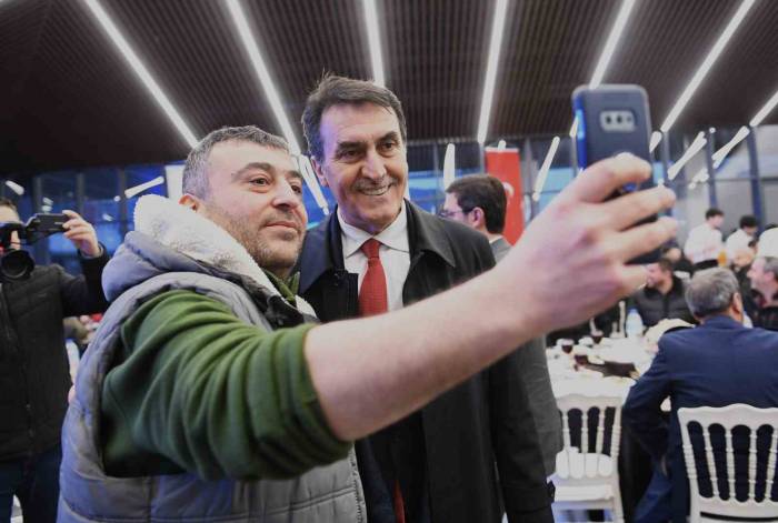 Dündar: “Esnafımızın Her Zaman Yanında Olduk”