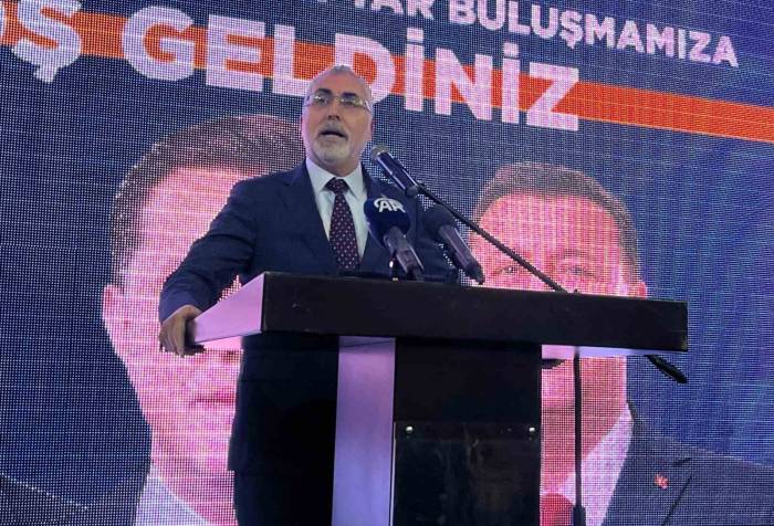 Bakan Işıkhan: "Konya İle Aynı Kulvarda Sayılabilecek Eskişehir, Neden Şehircilikte Bu Kadar Geride Kaldı?"