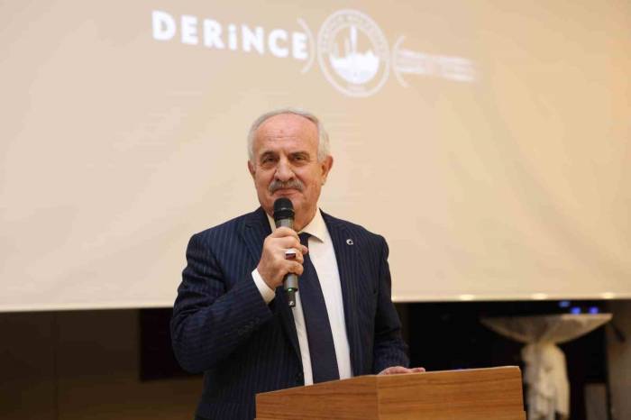 Başkan Aygün Müjdeyi Verdi