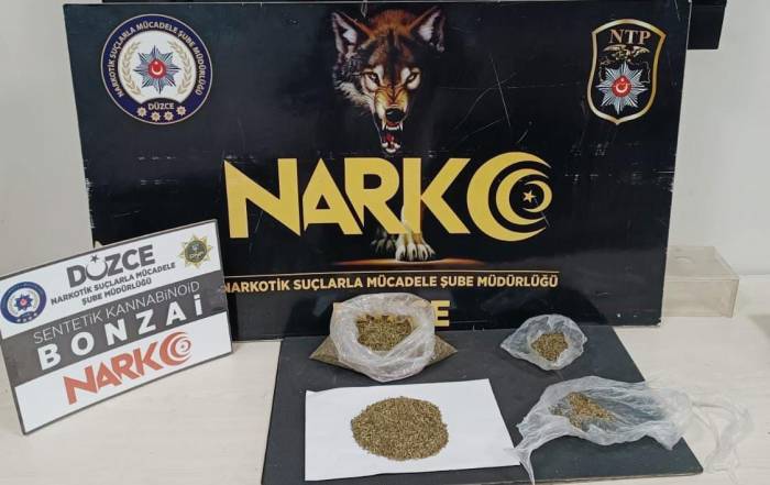 Uyuşturucu Satıcısı Tutuklandı