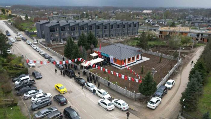 Düzce’de Alzheimer Bakım Merkezi’nin Tanıtımı Yapıldı